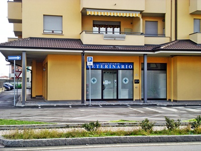 ambulatorio veterinario dell'isola