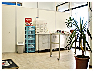 ambulatorio veterinario dell'isola