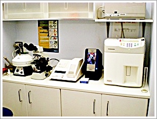 Laboratorio analisi